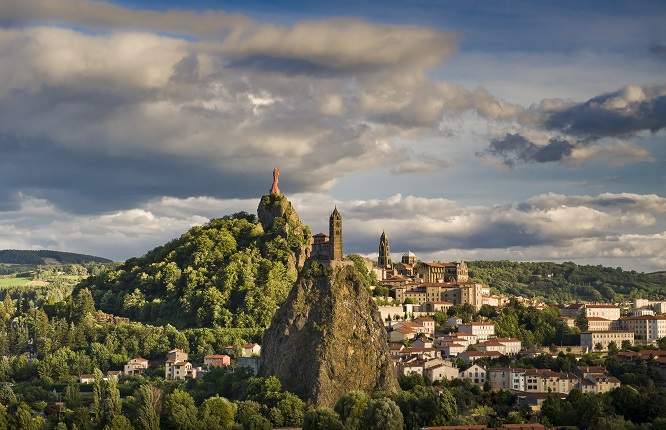 le puy-en-velay